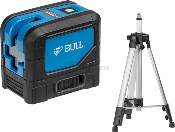 Уровень лазерный BULL LL 2301 P (13025123)