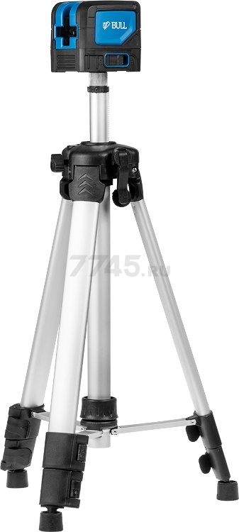 Уровень лазерный BULL LL 2301 P (13025123) - Фото 5