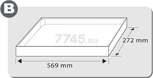 Набор инструментов 1/2" 6 граней 57 предметов TOPTUL (GZC-5702) - Фото 2