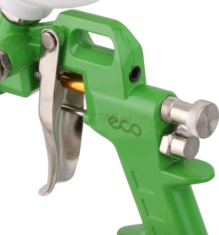 Краскопульт пневматический ECO SG-1000 (SG-1000H25U) - Фото 10