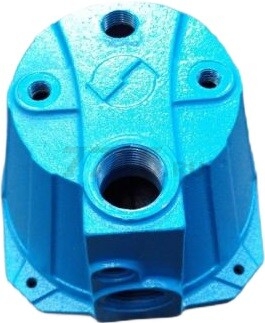 Корпус насоса для насосной станции DGM BP-1100/1500 (jet100LB-02)