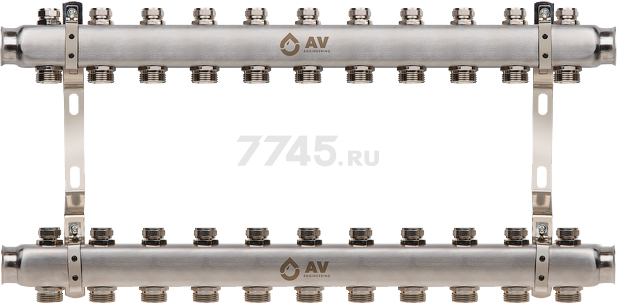 Коллекторная группа AVE162 11 выходов AV ENGINEERING (AVE16200111)