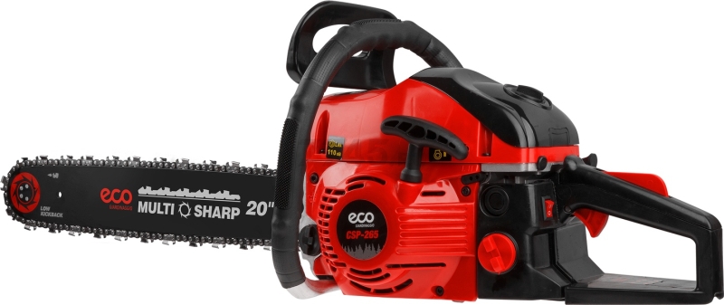 Бензопила ECO CSP-265 - Фото 14