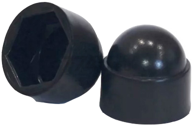 Колпачок на болт/гайку М16/S24 STARFIX черный 100 штук (SMP-52122-100)
