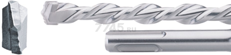 Бур (сверло) SDS-plus 6х50х110 мм MAKITA V-plus (B-46517) - Фото 2