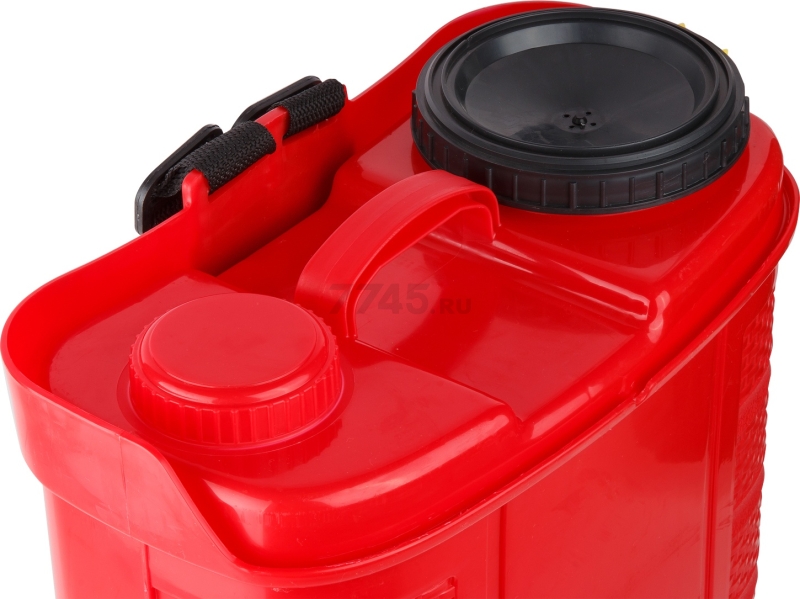 Опрыскиватель ранцевый аккумуляторный 12 л WORTEX KS 1240 Li SET (KS1240Li0029) - Фото 7