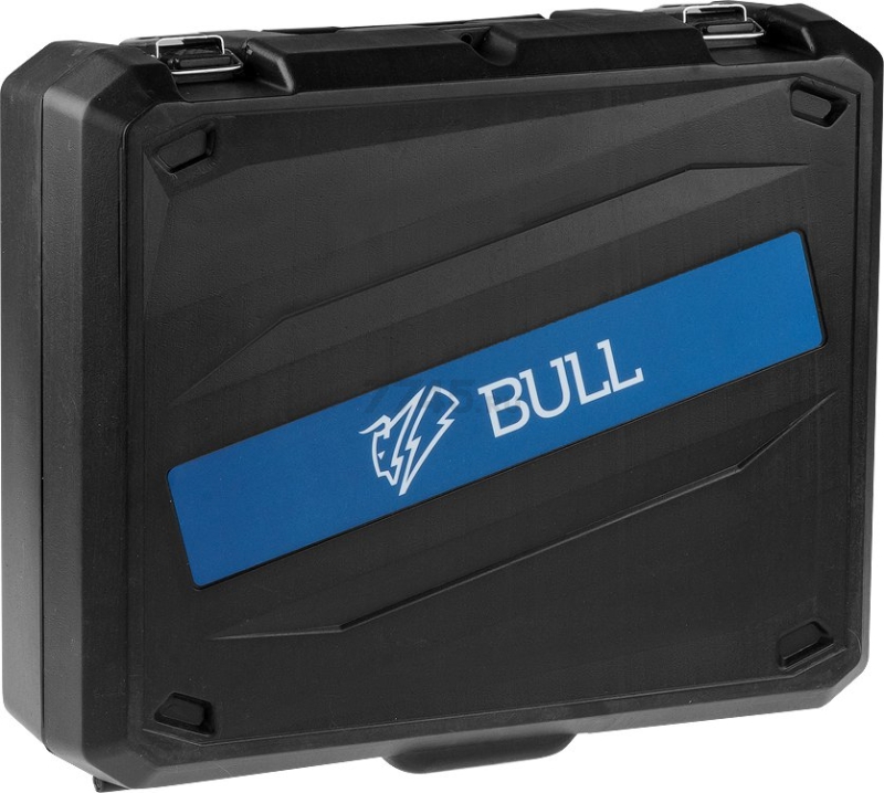 Фен строительный (термовоздуходувка) BULL HG 5501 (16031326) - Фото 8