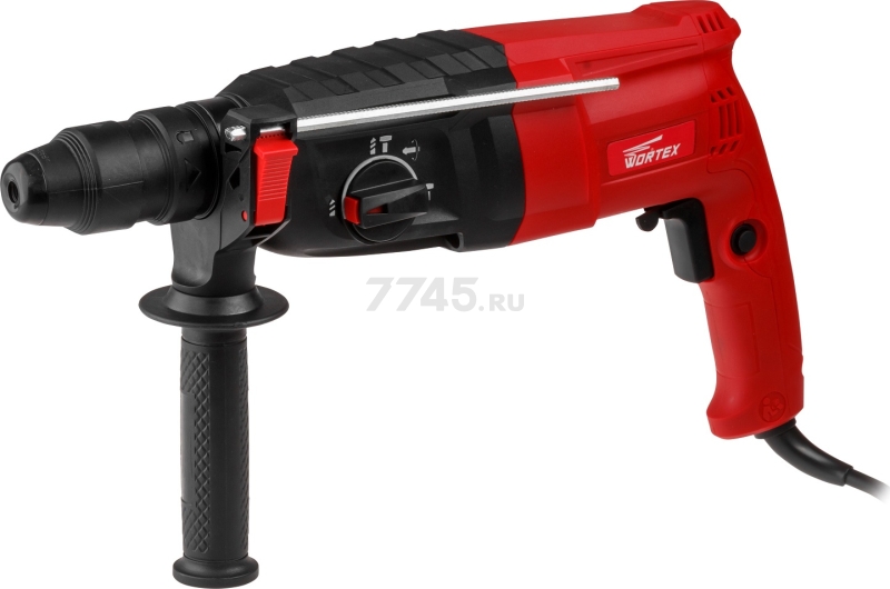Перфоратор WORTEX RH 2829 (RH282901129) - Фото 9