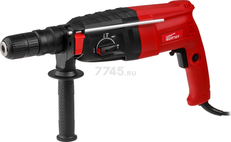 Перфоратор WORTEX RH 2829 (RH282901129) - Фото 10