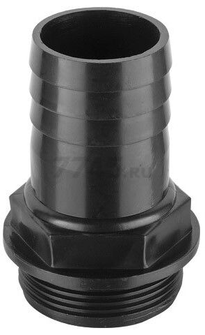 Штуцер 1 1/2" с наружной резьбой х 40 мм AV ENGINEERING (AVE183004)