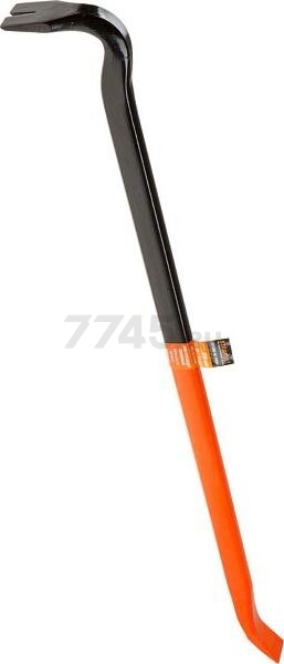 Лом-гвоздодер 29х900 мм STARTUL PROFI (ST4096-90) - Фото 5