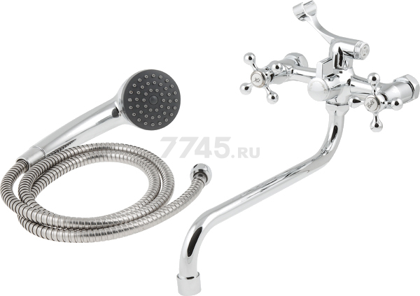 Смеситель для ванны A-FIVE eCON EC0172