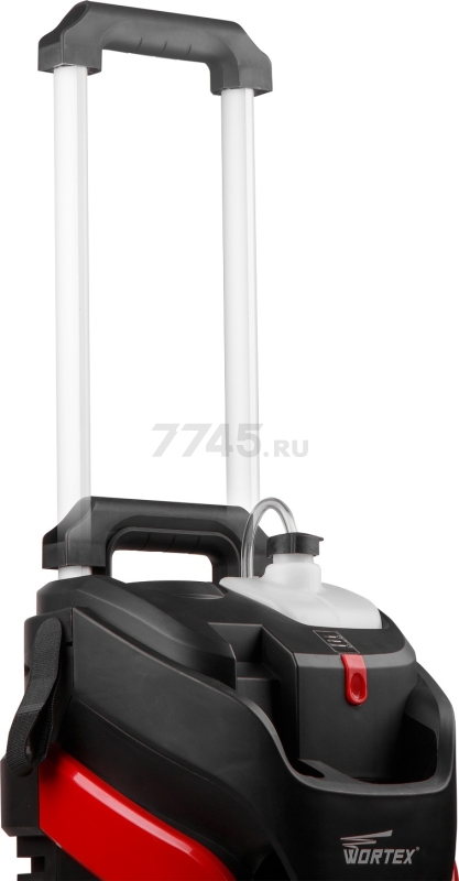 Мойка высокого давления WORTEX PW 1740 (PW174000025) - Фото 10