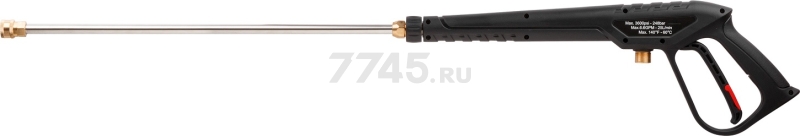Мойка высокого давления WORTEX PW 1740 (PW174000025) - Фото 15
