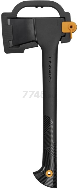 Топор универсальный 1 кг FISKARS Solid A10 (1051085) - Фото 10