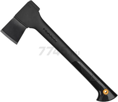 Топор универсальный 1 кг FISKARS Solid A10 (1051085) - Фото 6