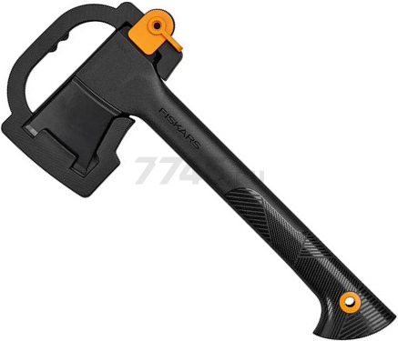Топор универсальный 0,6 кг FISKARS Solid A6 (1052046) - Фото 7