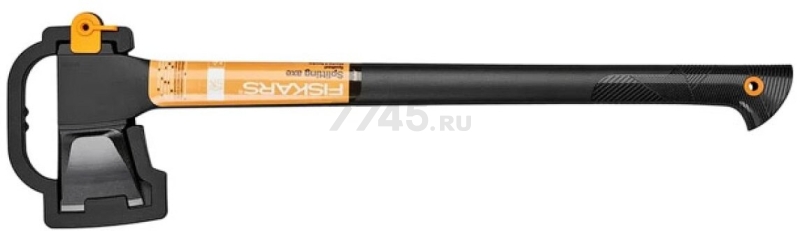 Топор-колун 1,7 кг FISKARS Solid A19 (1052044) - Фото 7