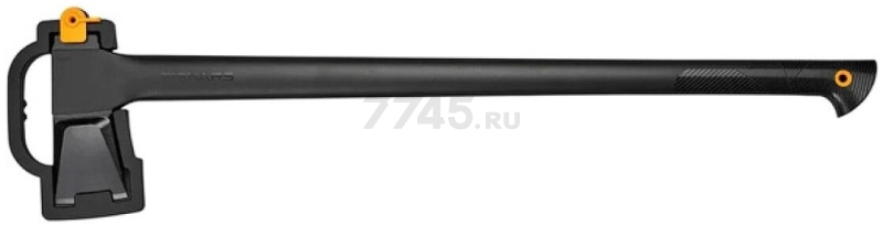 Топор-колун 2,6 кг FISKARS Solid A26 (1052043) - Фото 10