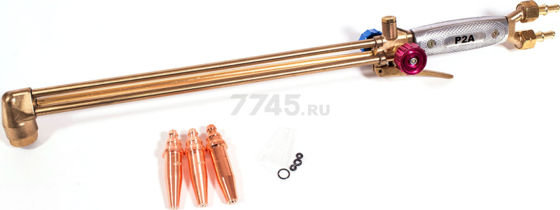 Резак ацетиленовый РЕДИУС Р2А-32-Р (07413) - Фото 4