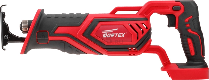 Пила сабельная аккумуляторная WORTEX CSR 1118 E XLT (CSR1118E0029A1) - Фото 3