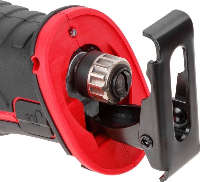 Пила сабельная аккумуляторная WORTEX CSR 1118 E XLT (CSR1118E0029A1) - Фото 4
