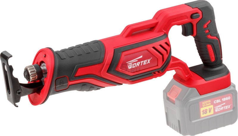 Пила сабельная аккумуляторная WORTEX CSR 1118 E XLT (CSR1118E0029A1) - Фото 7
