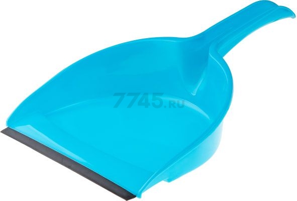 Совок PERFECTO LINEA Standard голубой (43-223191)