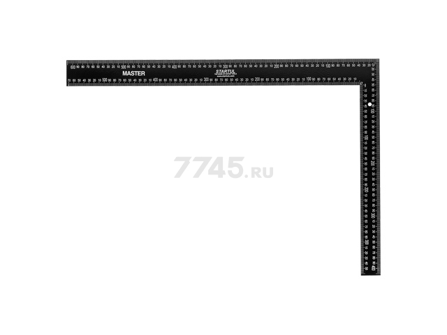 Угольник 600 мм STARTUL Master ST3515-060