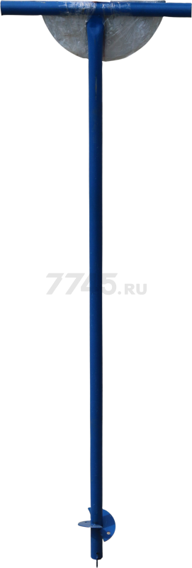 Бур садовый Рубин-7 2 м