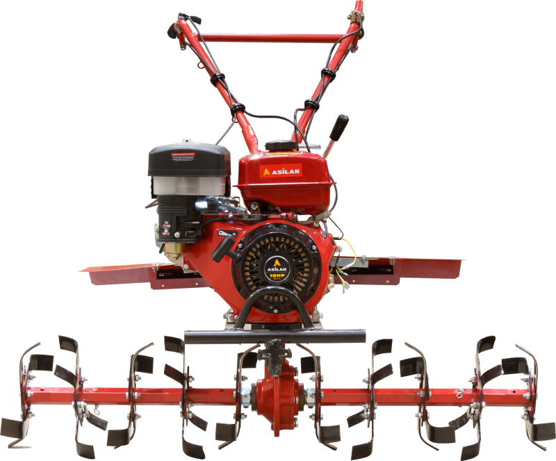 Культиватор бензиновый ASILAK SL-186L - Фото 6