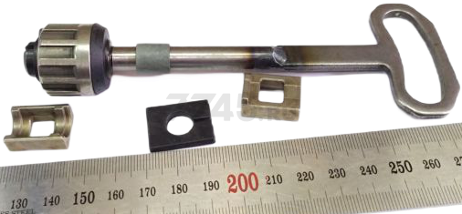 Шток для пилы сабельной WORTEX SR1508E (WM3507-39+23)
