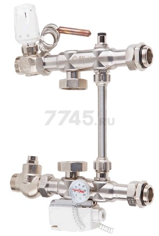 Насосная группа AV ENGINEERING AVE251-01