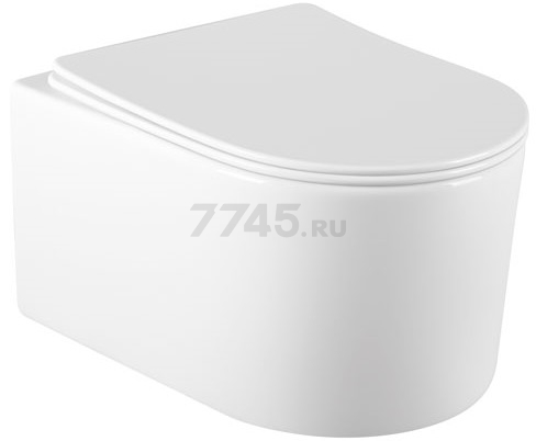 Унитаз подвесной AV ENGINEERING ART (AVWHR204)