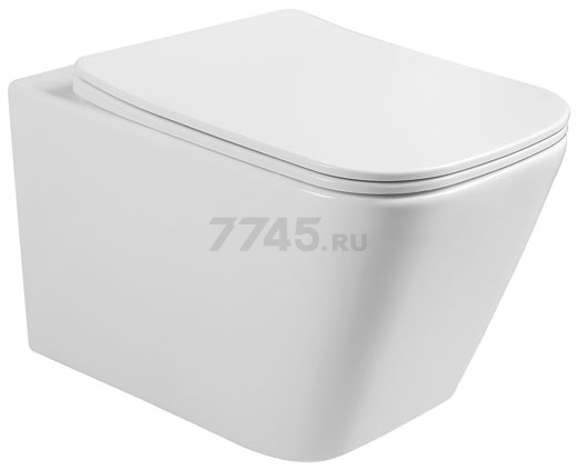 Унитаз подвесной AV ENGINEERING ALCA Plus (AVWHR205)