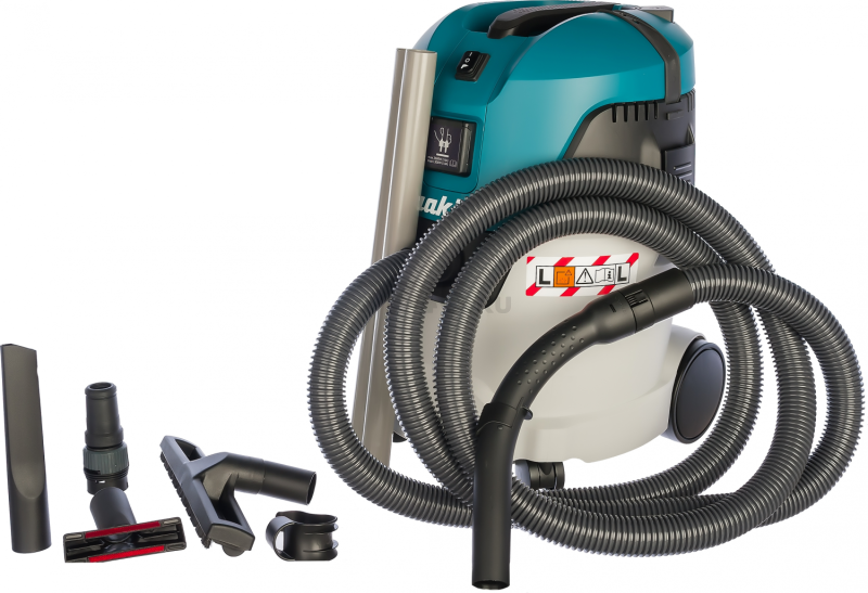 Пылесос строительный MAKITA VC 2512 L (VC2512L)