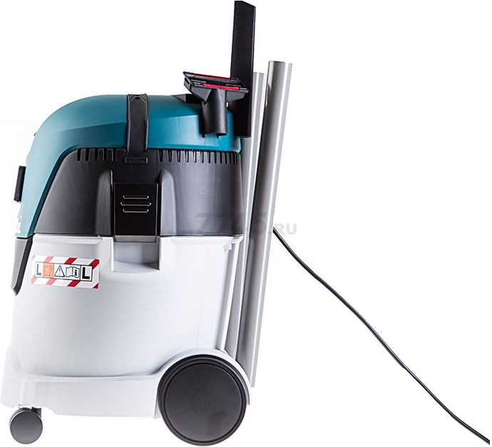 Пылесос строительный MAKITA VC 2512 L (VC2512L) - Фото 3