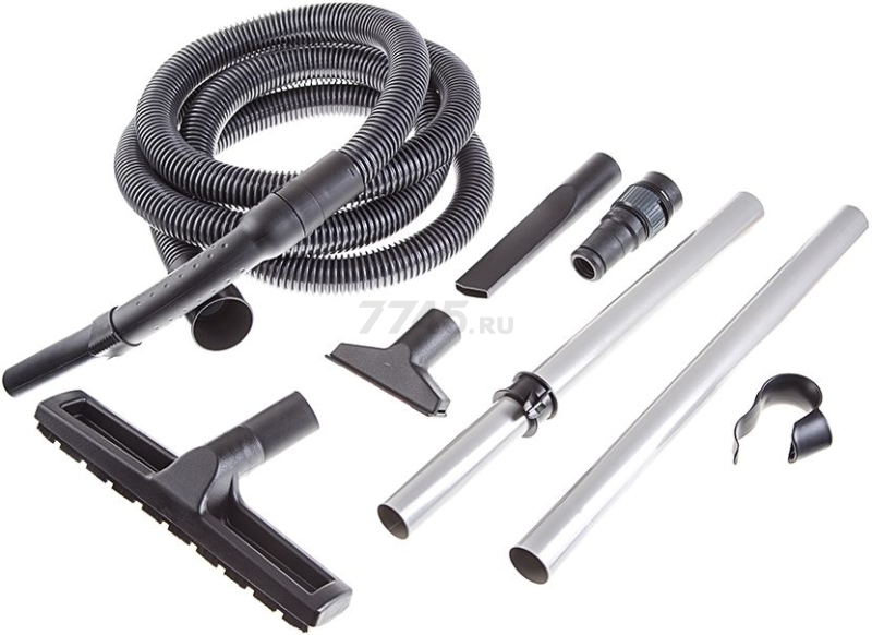 Пылесос строительный MAKITA VC 2512 L (VC2512L) - Фото 11