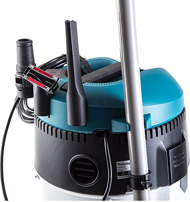 Пылесос строительный MAKITA VC 2512 L (VC2512L) - Фото 8