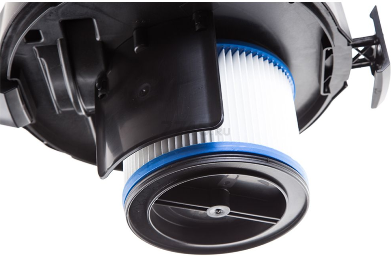 Пылесос строительный MAKITA VC 2512 L (VC2512L) - Фото 9