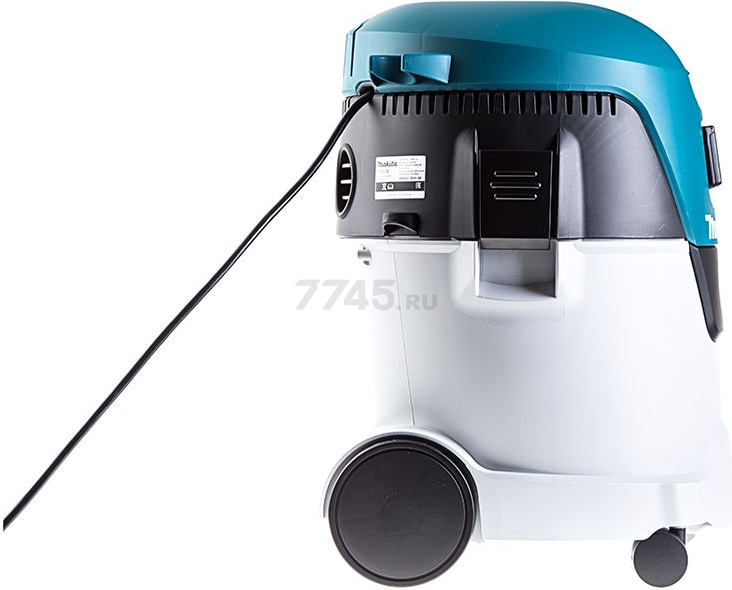 Пылесос строительный MAKITA VC 2512 L (VC2512L) - Фото 4
