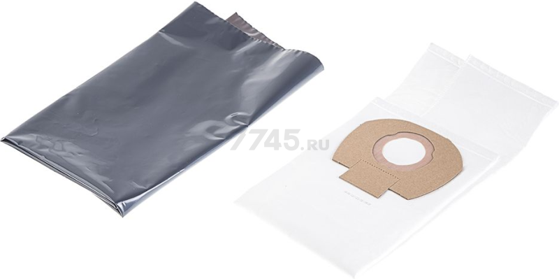 Пылесос строительный MAKITA VC 2512 L (VC2512L) - Фото 12