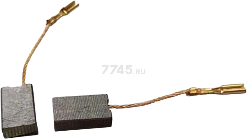 Щетки угольные для перфоратора/электроножовки WORTEX 2 штуки (SDY-32B-087)