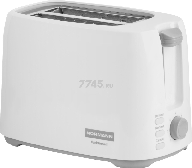 Тостер NORMANN AST-035 - Фото 6