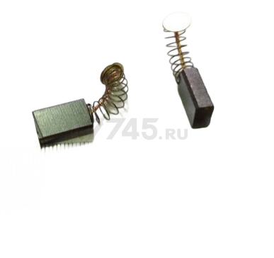 Щетки угольные WORTEX 2 штуки (S13005-23)