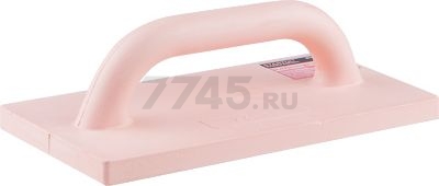 Терка полиуретановая 140х230 мм облегченная STARTUL Master (ST1019-14-23)