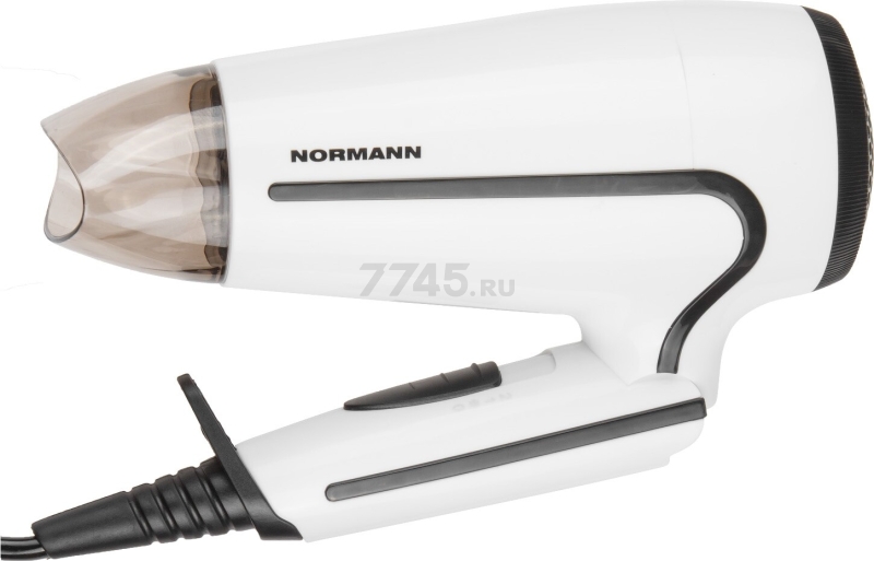 Фен NORMANN AHD-423 - Фото 4