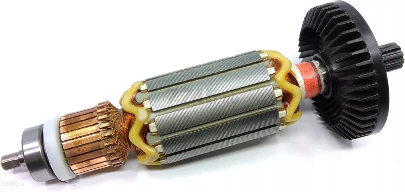 Ротор для прямой шлифмашины MAKITA GD0800C (515219-3)