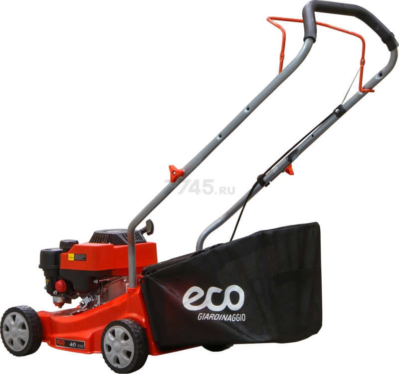 Газонокосилка бензиновая ECO LG-435 - Фото 7