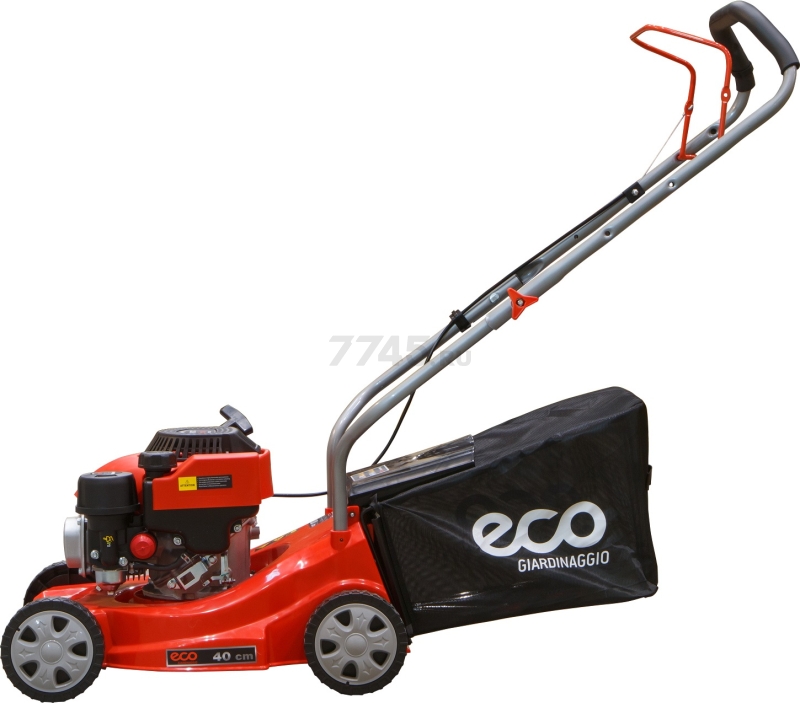 Газонокосилка бензиновая ECO LG-435 - Фото 8